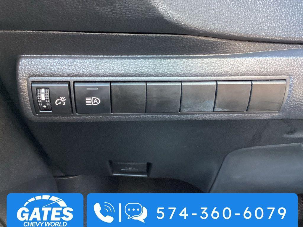 used 2024 Toyota Corolla car, priced at $19,475