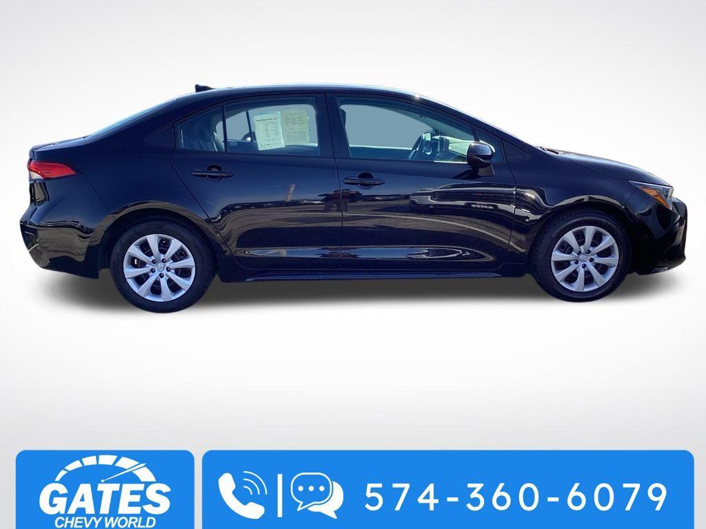 used 2024 Toyota Corolla car, priced at $19,475
