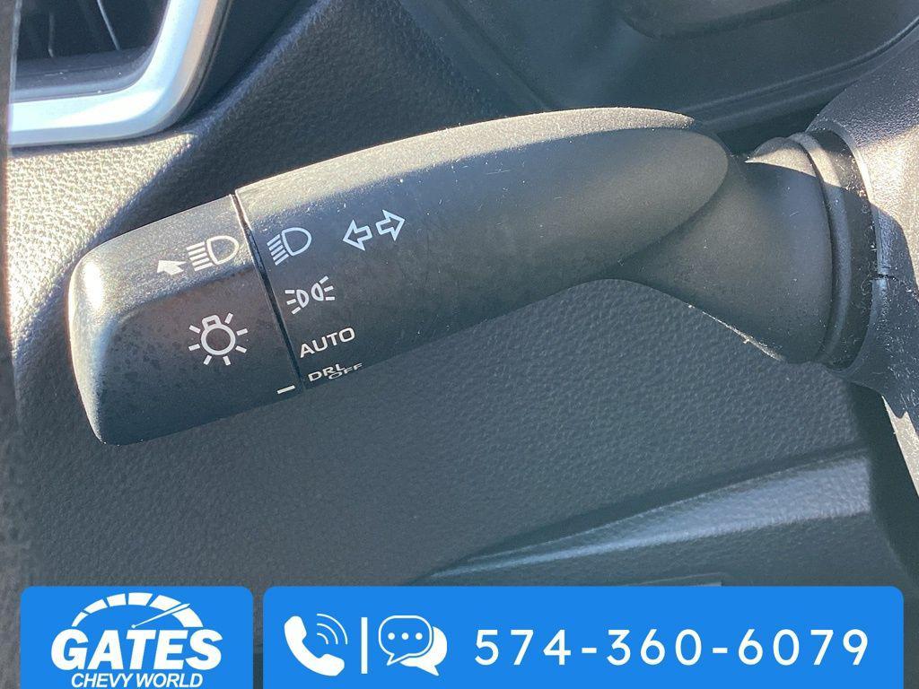 used 2024 Toyota Corolla car, priced at $19,475