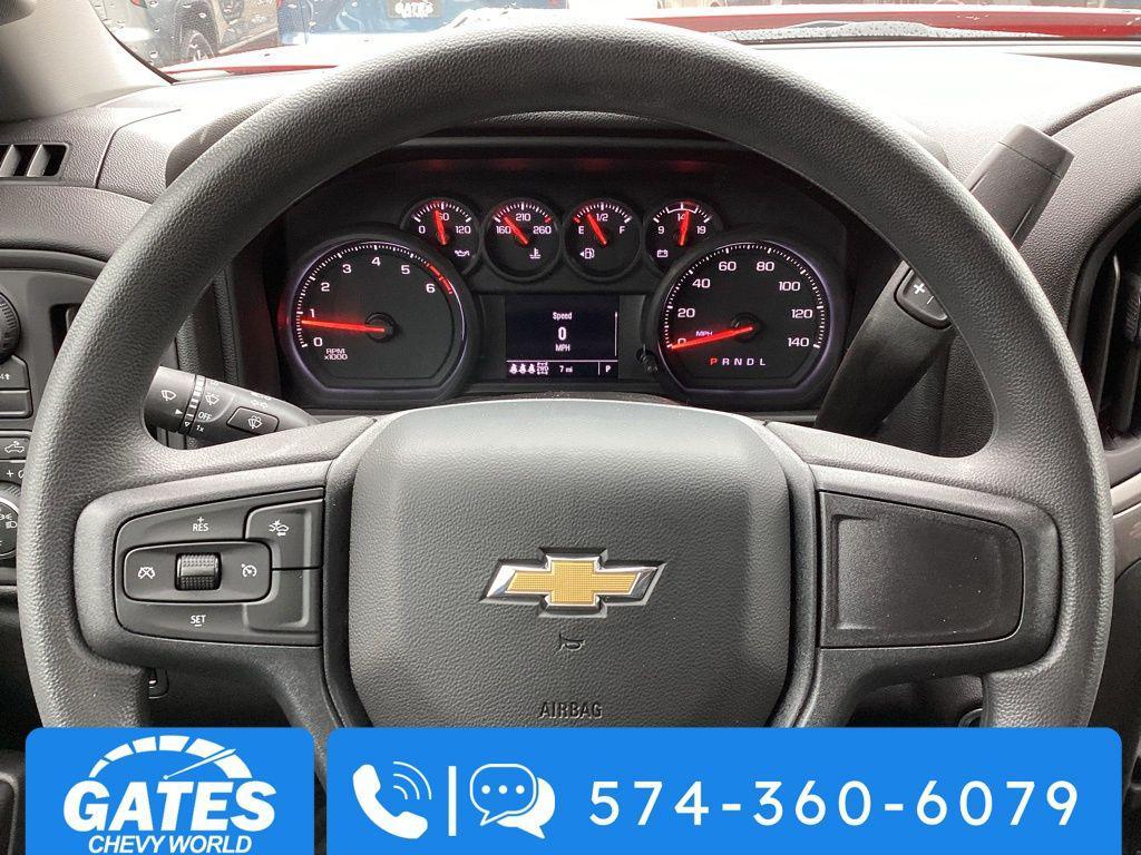 new 2026 Chevrolet Silverado 2500 car, priced at $60,740