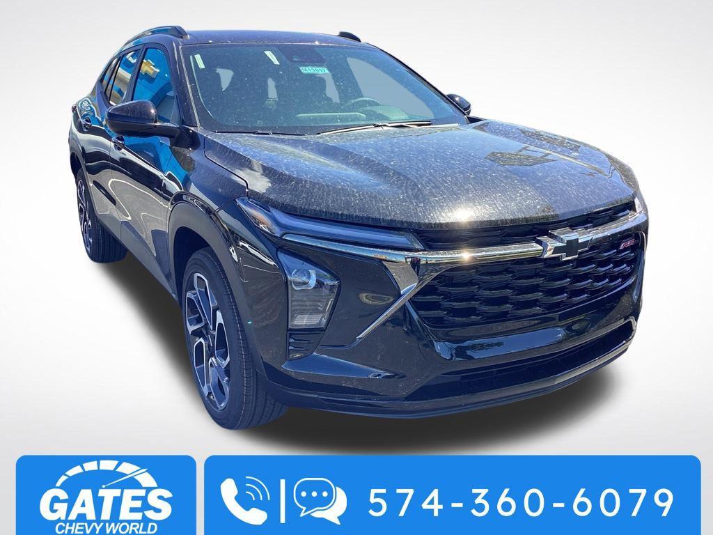 new 2026 Chevrolet Trax car, priced at $28,380