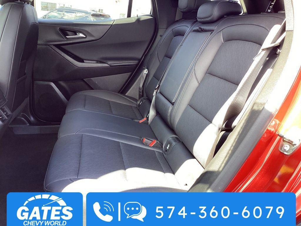 used 2025 Chevrolet Equinox car, priced at $30,000