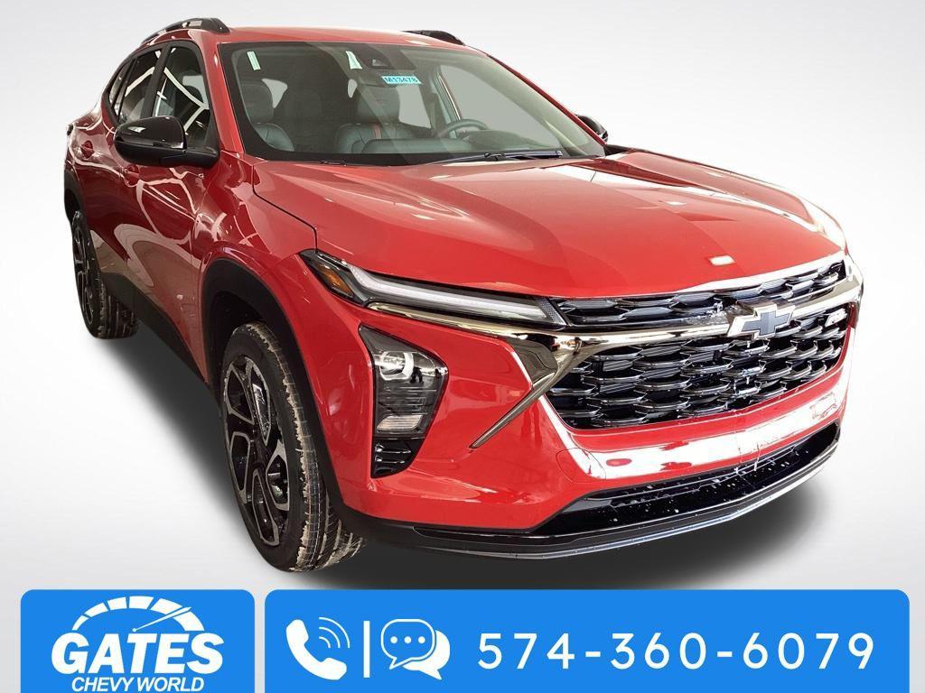 new 2026 Chevrolet Trax car, priced at $27,990