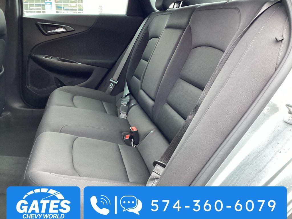 used 2024 Chevrolet Malibu car, priced at $17,905