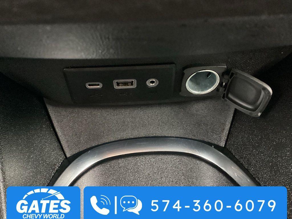 used 2024 Chevrolet Malibu car, priced at $17,905