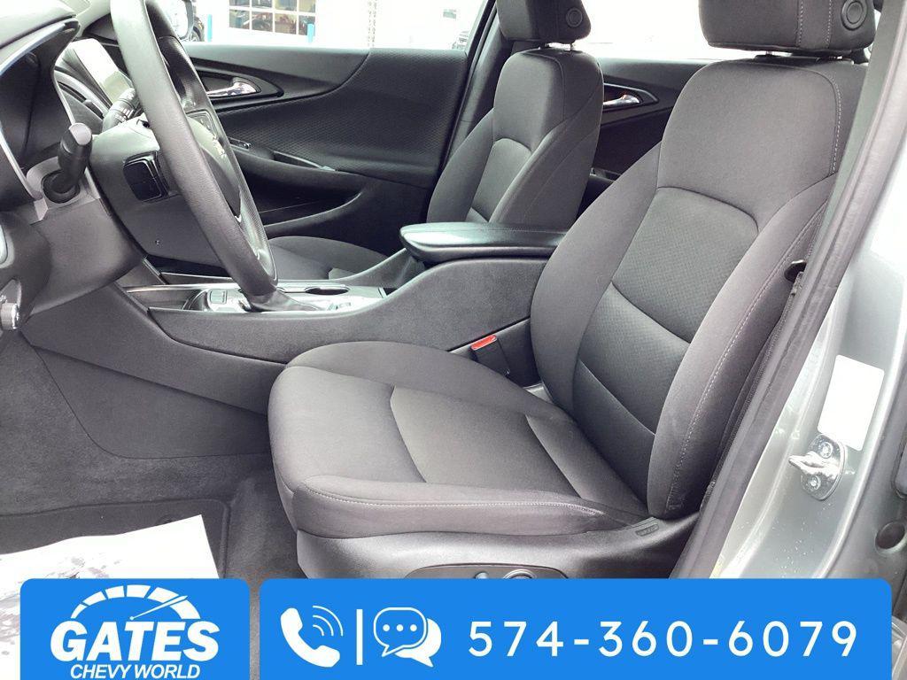 used 2024 Chevrolet Malibu car, priced at $17,905