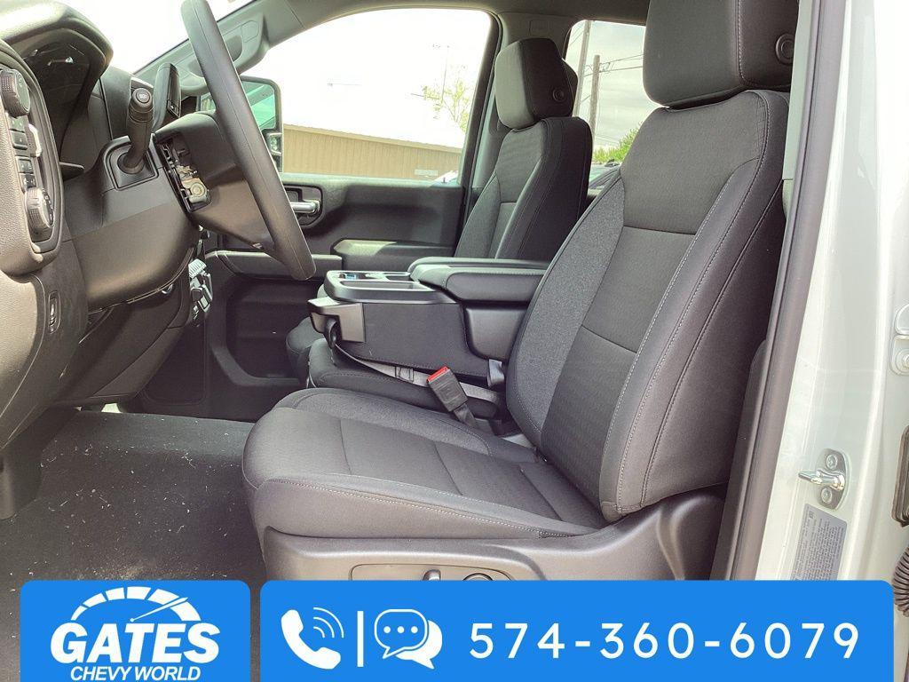 new 2025 Chevrolet Silverado 2500 car, priced at $69,040