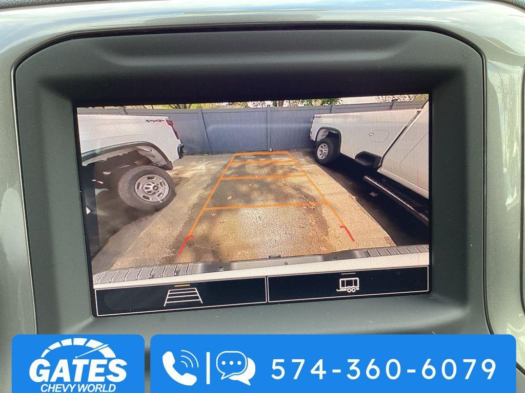 new 2025 Chevrolet Silverado 2500 car, priced at $69,040