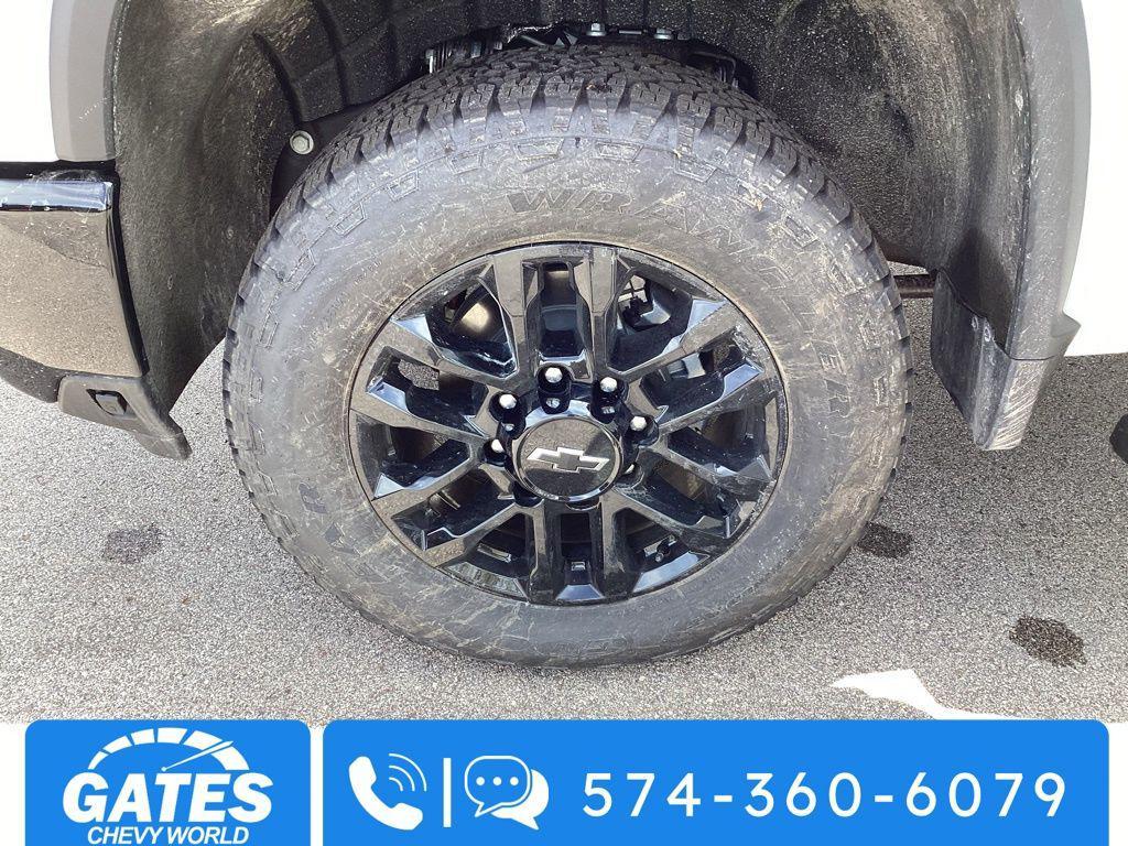 new 2025 Chevrolet Silverado 2500 car, priced at $69,040