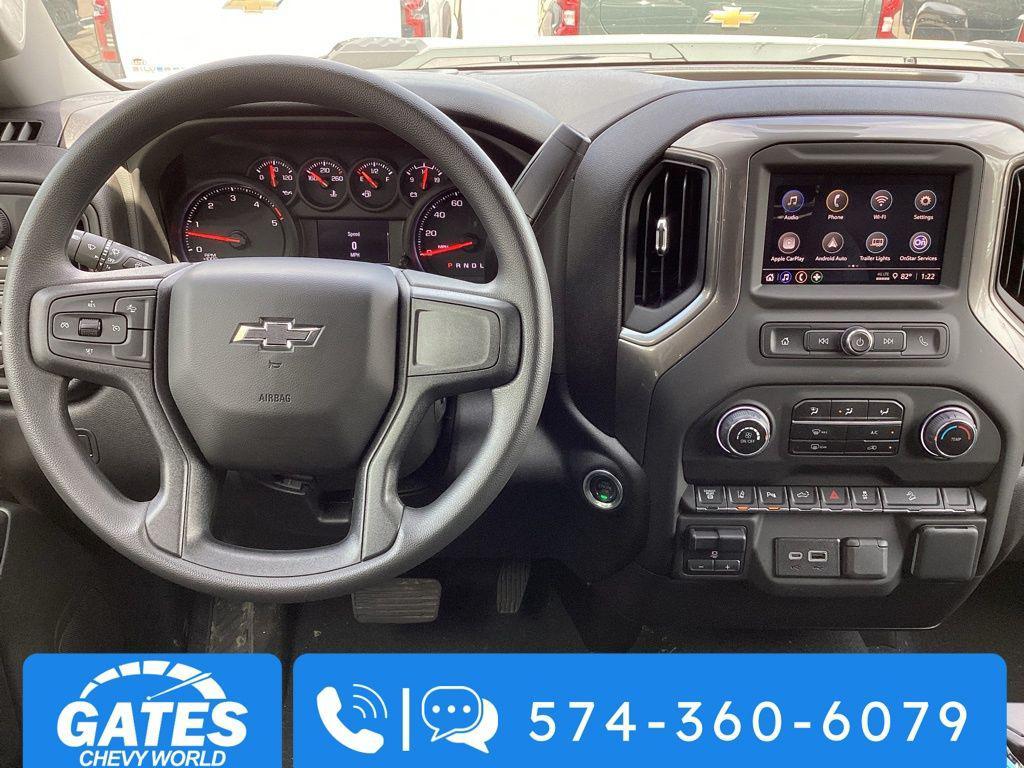 new 2025 Chevrolet Silverado 2500 car, priced at $69,040