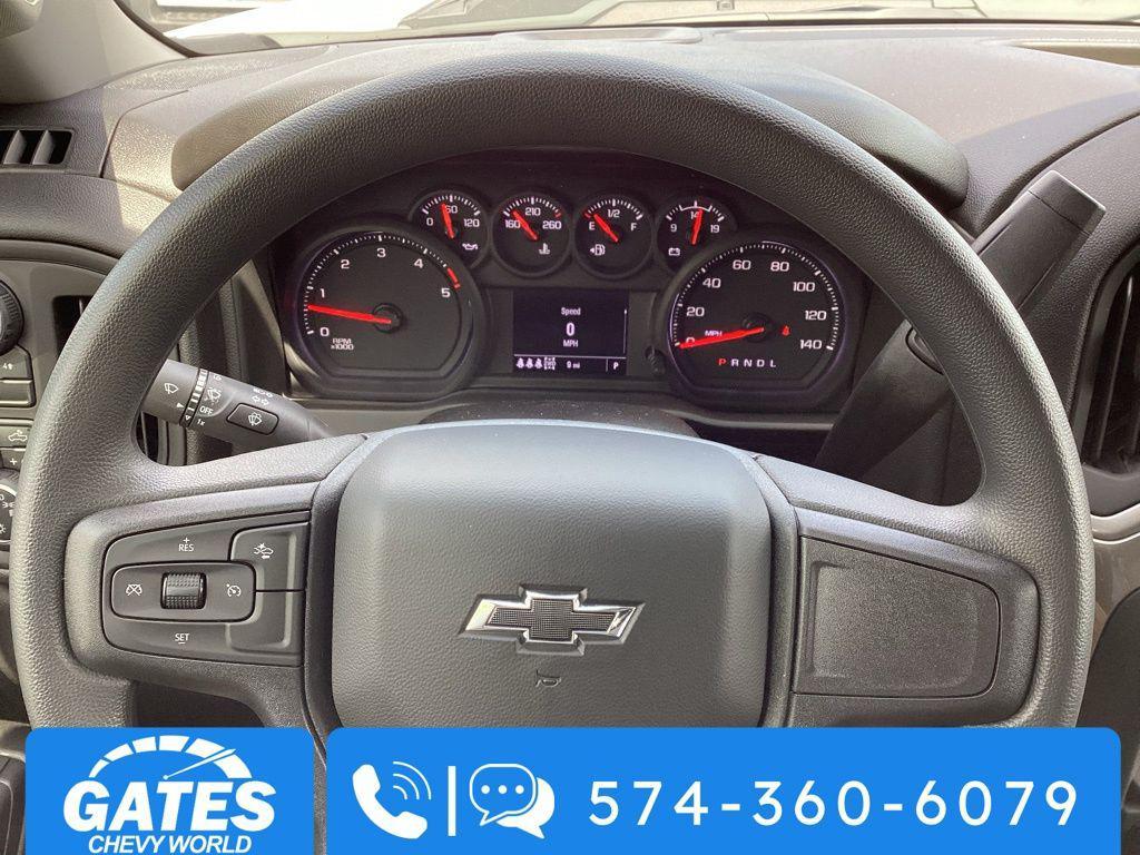 new 2025 Chevrolet Silverado 2500 car, priced at $69,040