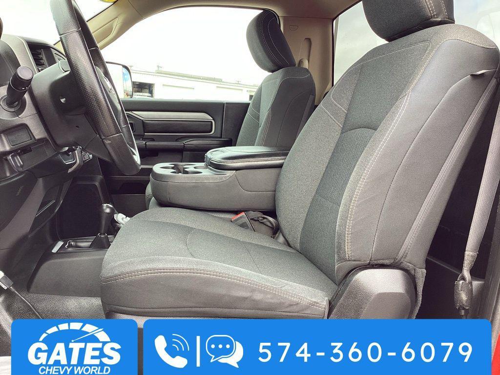 used 2020 Ram 2500 car, priced at $29,199