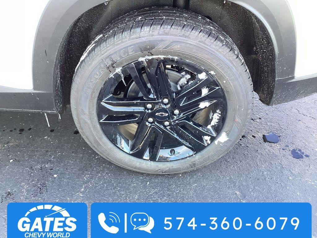 new 2026 Chevrolet Trax car, priced at $27,085