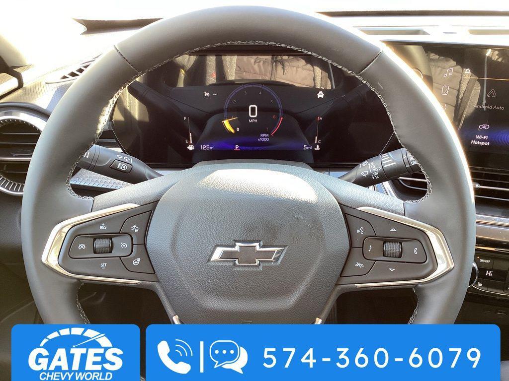 new 2026 Chevrolet Trax car, priced at $27,085