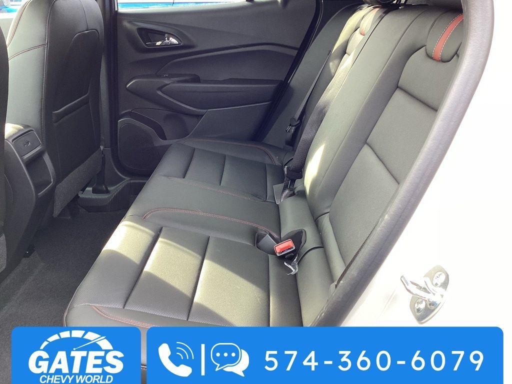 new 2026 Chevrolet Trax car, priced at $27,990