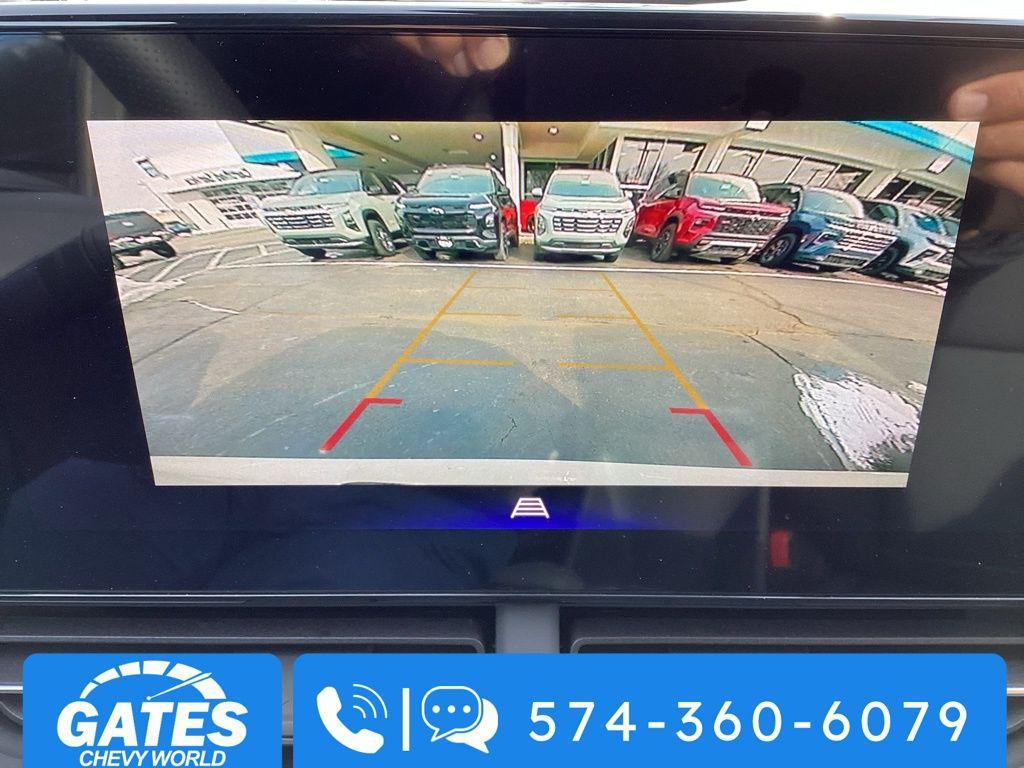 new 2026 Chevrolet Trax car, priced at $27,990