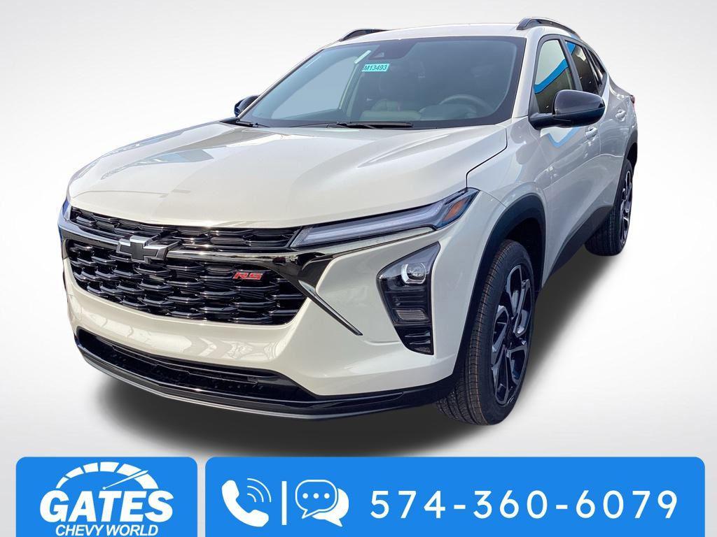 new 2026 Chevrolet Trax car, priced at $27,990