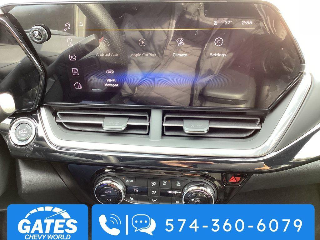 new 2026 Chevrolet Trax car, priced at $27,990