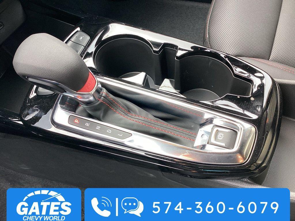 new 2026 Chevrolet Trax car, priced at $27,990