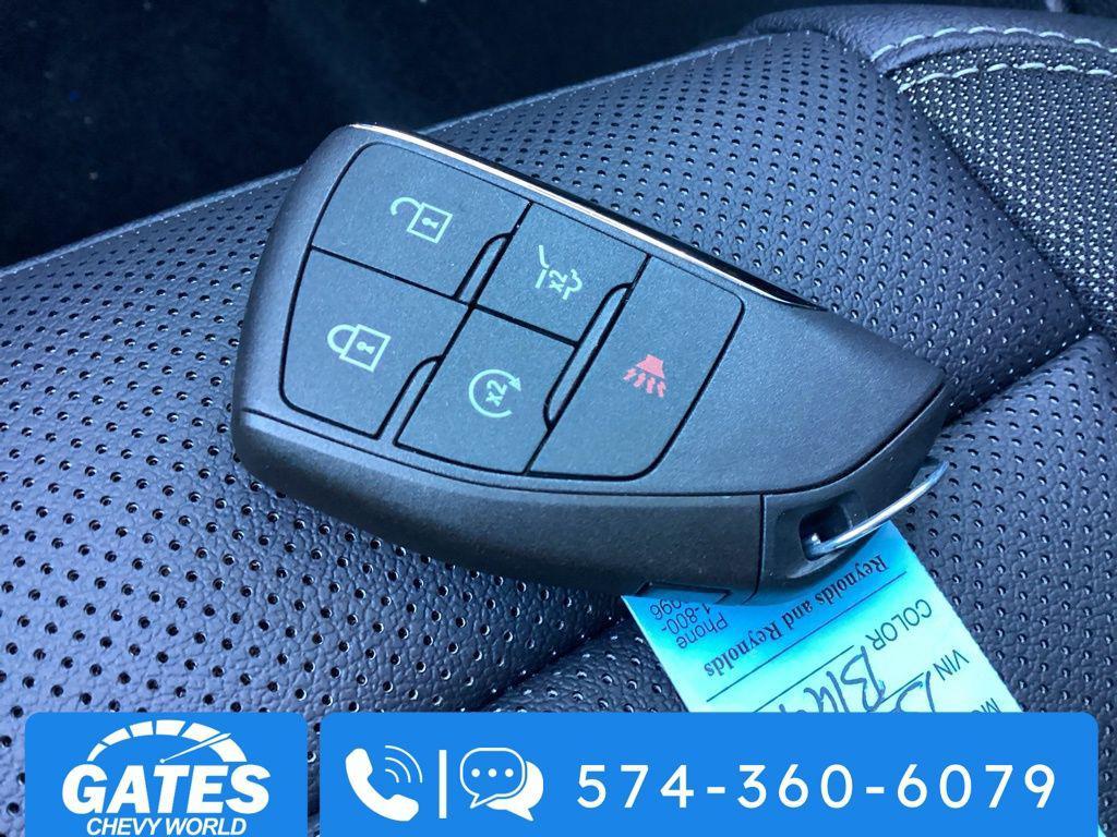 new 2026 Chevrolet Equinox EV car, priced at $52,094