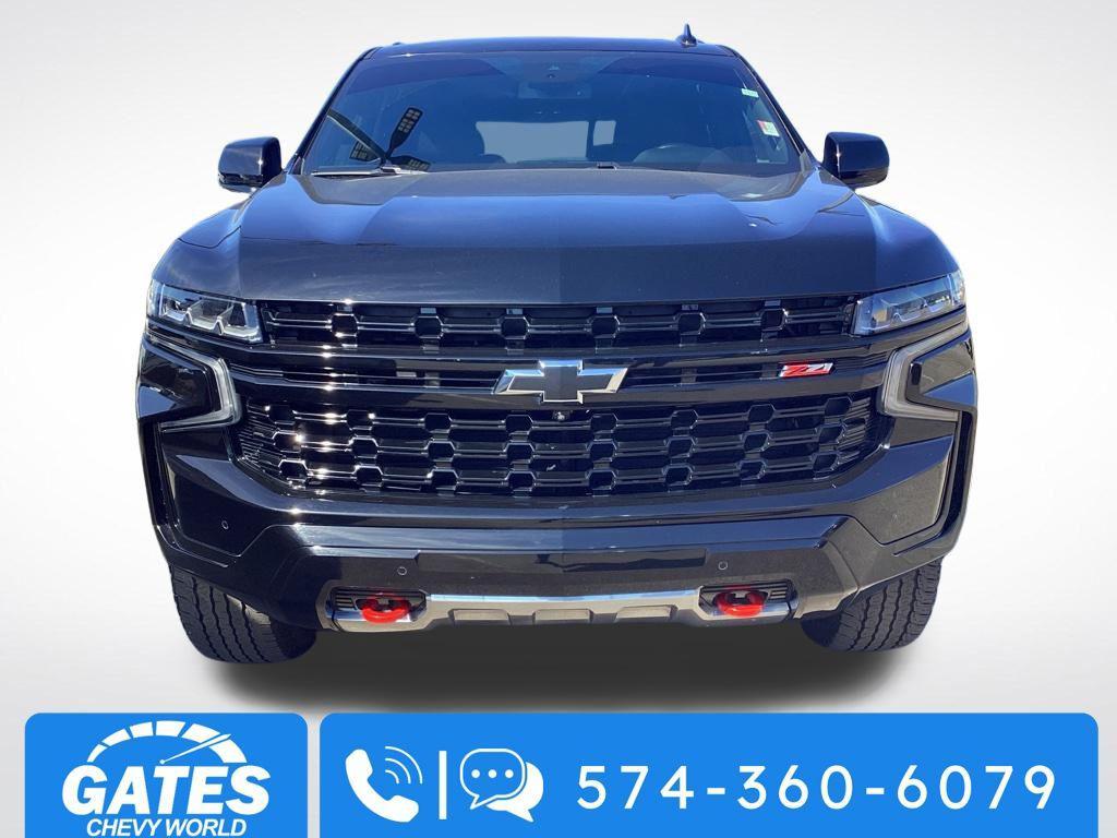 used 2023 Chevrolet Tahoe car, priced at $60,212