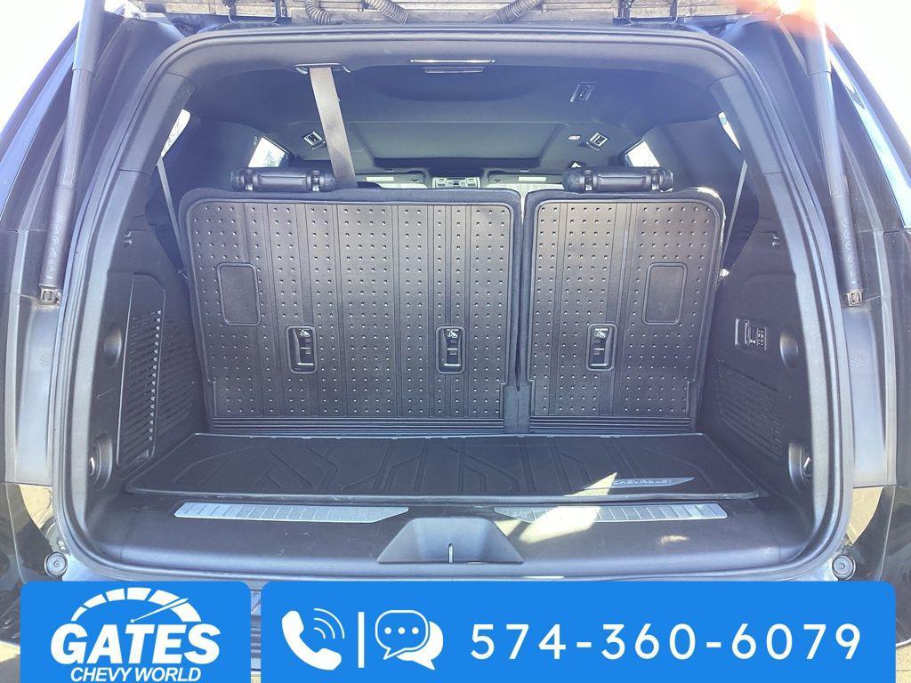 used 2023 Chevrolet Tahoe car, priced at $60,212