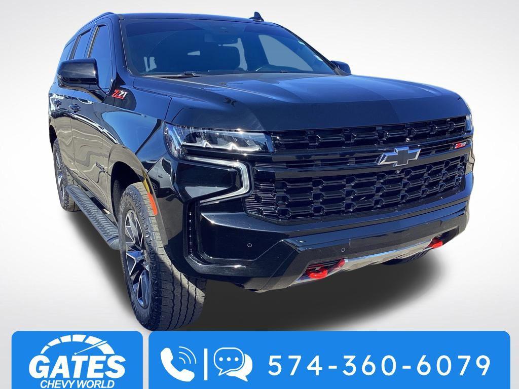 used 2023 Chevrolet Tahoe car, priced at $60,212