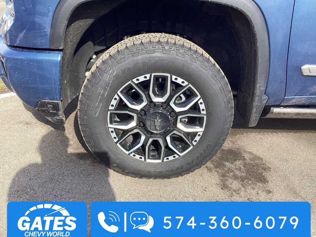 new 2026 Chevrolet Silverado 2500 car, priced at $94,485