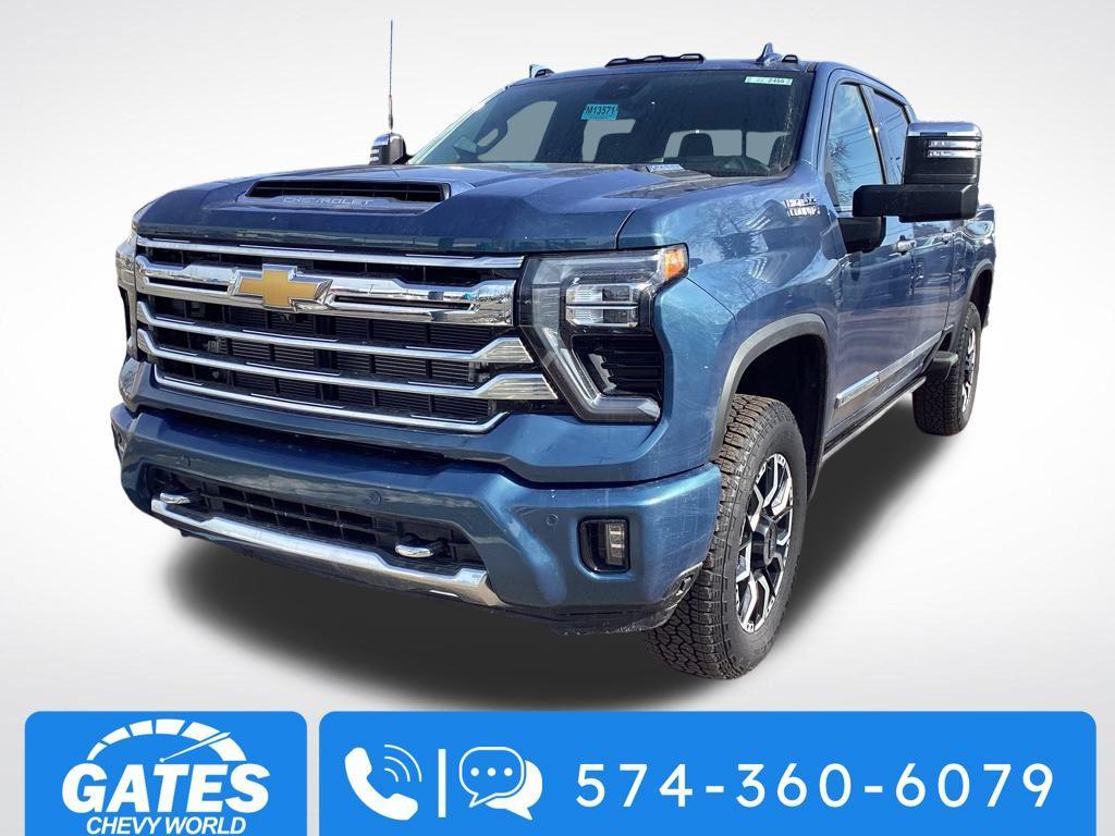 new 2026 Chevrolet Silverado 2500 car, priced at $94,485