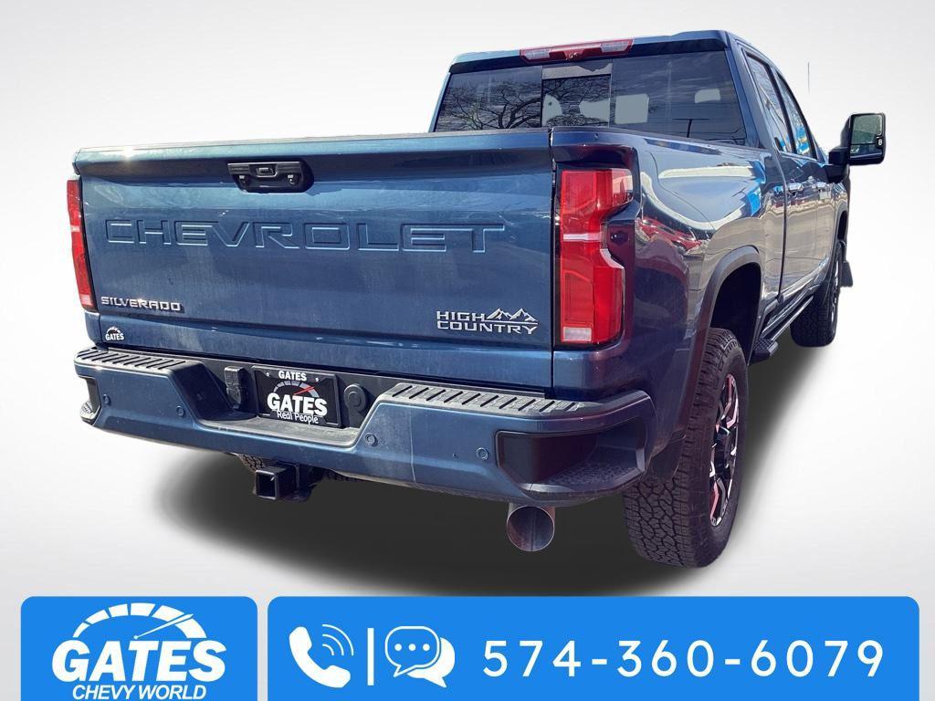 new 2026 Chevrolet Silverado 2500 car, priced at $94,485