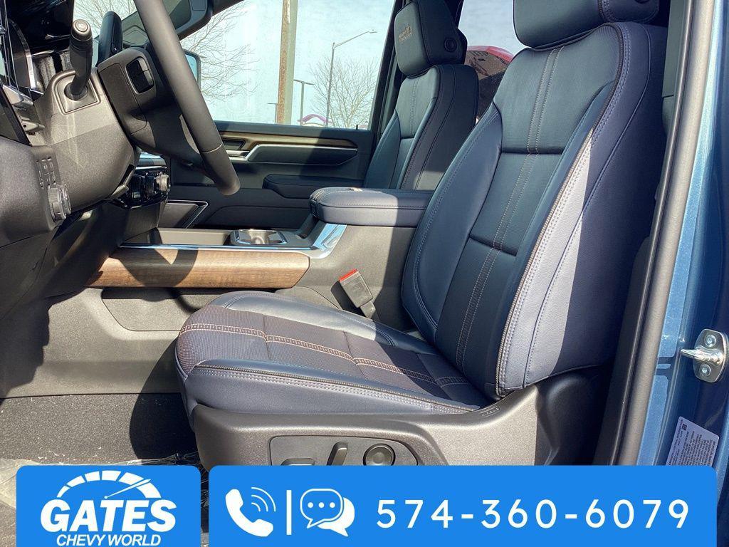 new 2026 Chevrolet Silverado 2500 car, priced at $94,485