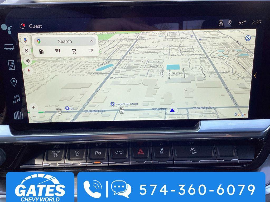 new 2026 Chevrolet Silverado 2500 car, priced at $94,485