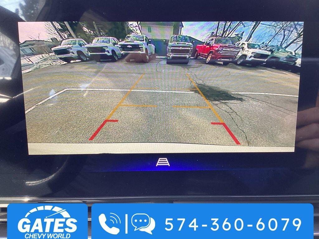 new 2026 Chevrolet Trax car, priced at $28,885