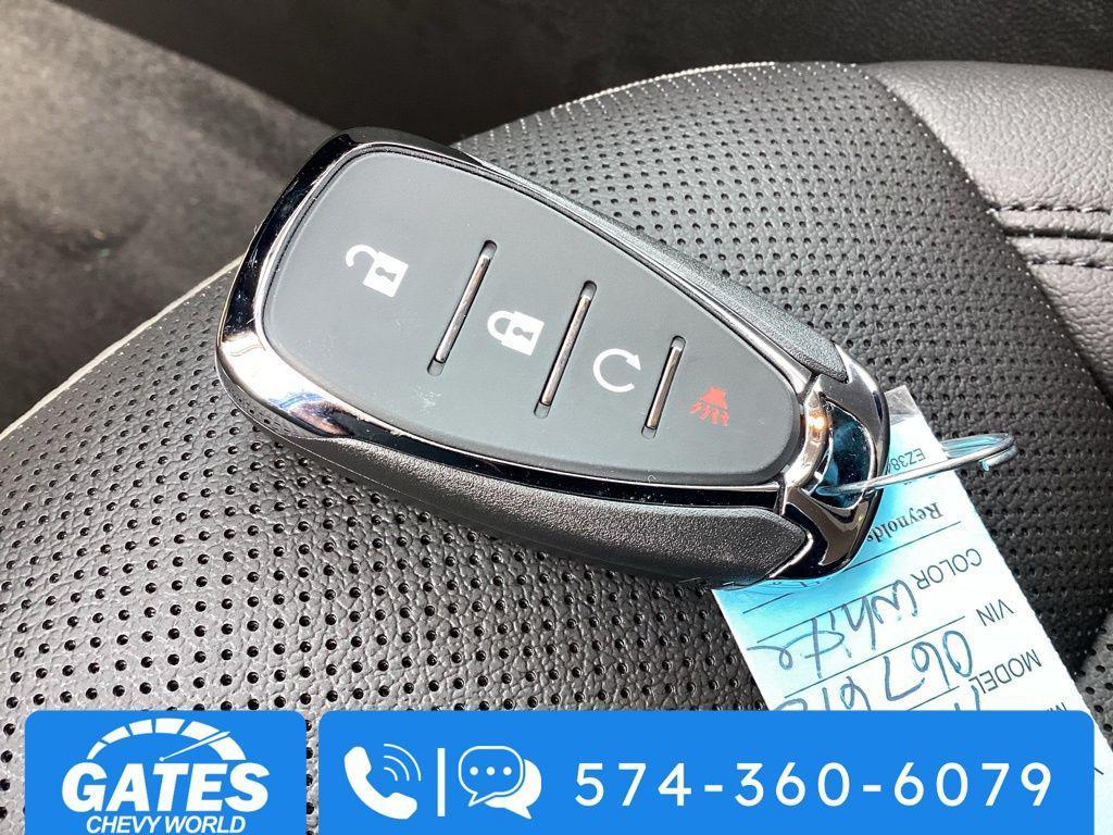 new 2026 Chevrolet Trax car, priced at $28,885