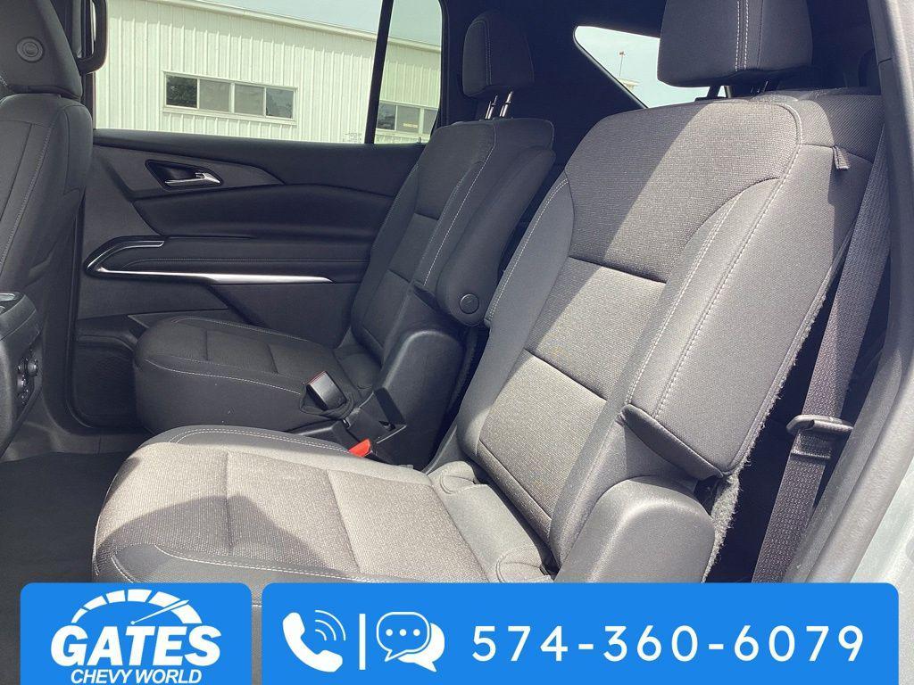used 2024 Chevrolet Traverse car, priced at $36,040