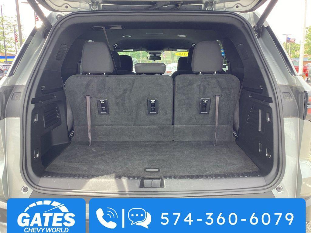 used 2024 Chevrolet Traverse car, priced at $36,040