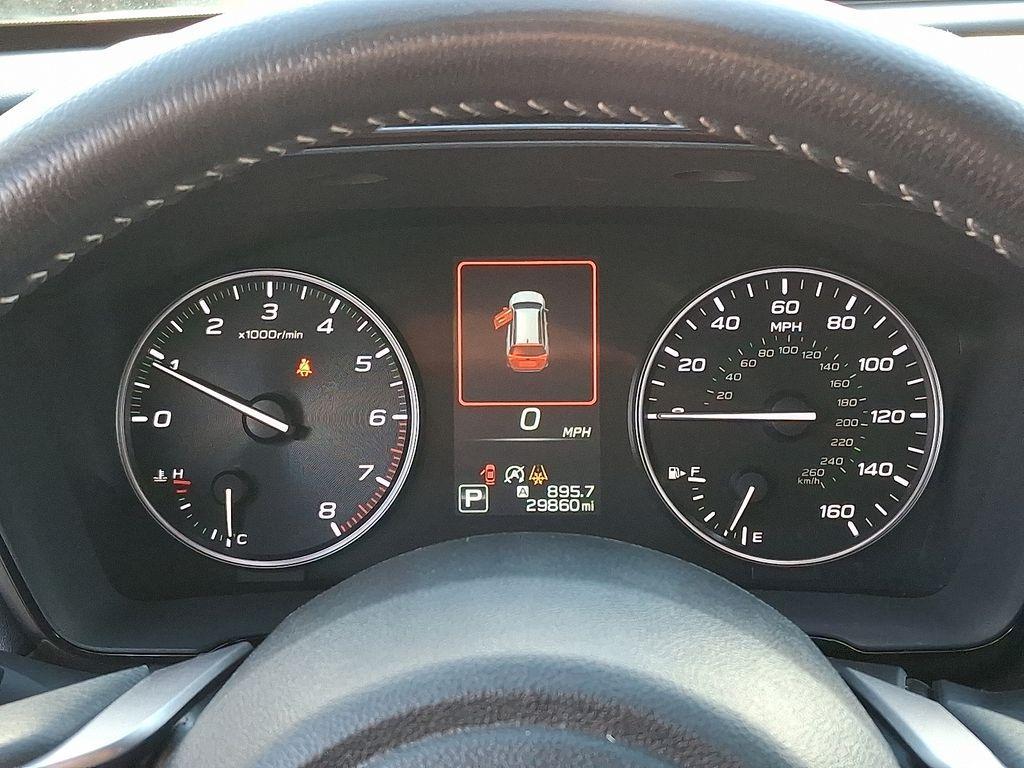 used 2024 Subaru Outback car, priced at $24,995