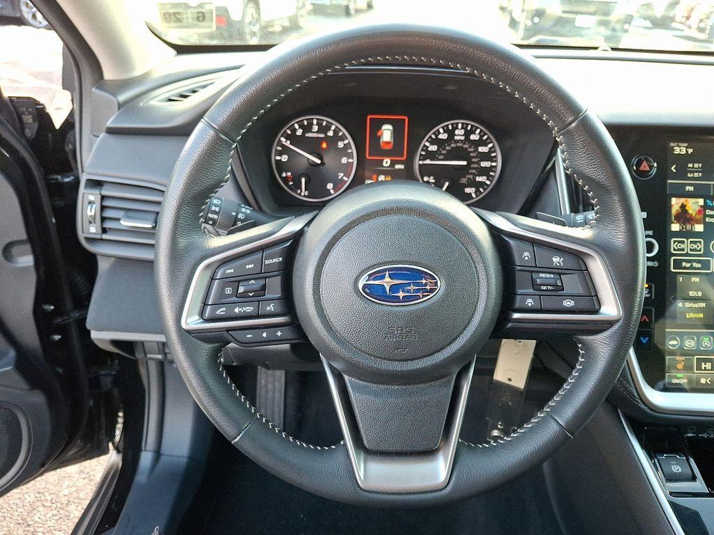 used 2024 Subaru Outback car, priced at $24,995