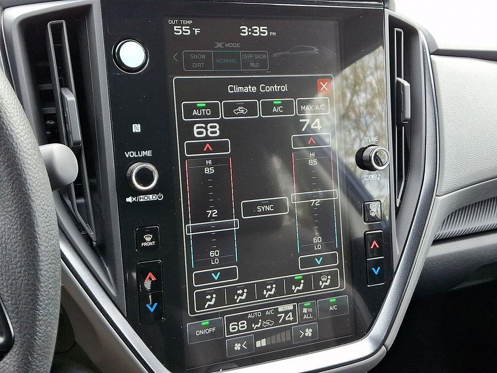used 2026 Subaru Crosstrek car, priced at $28,395