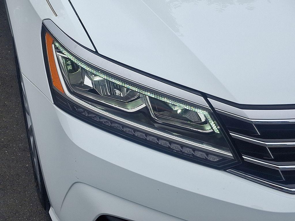 used 2017 Volkswagen Passat car, priced at $9,695