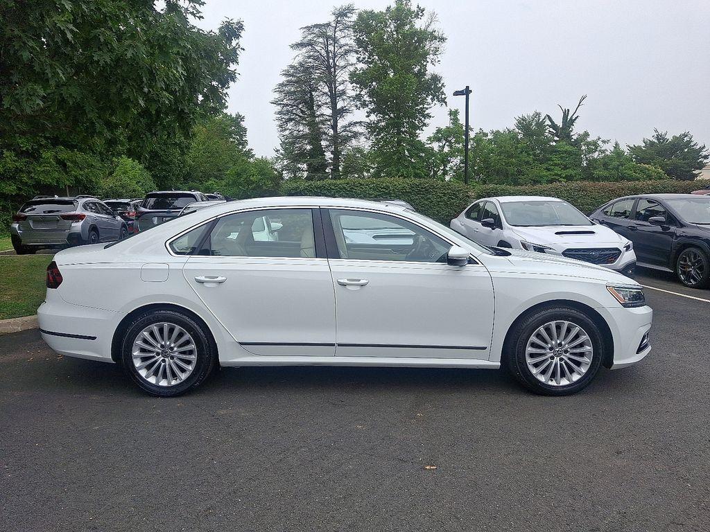 used 2017 Volkswagen Passat car, priced at $9,695