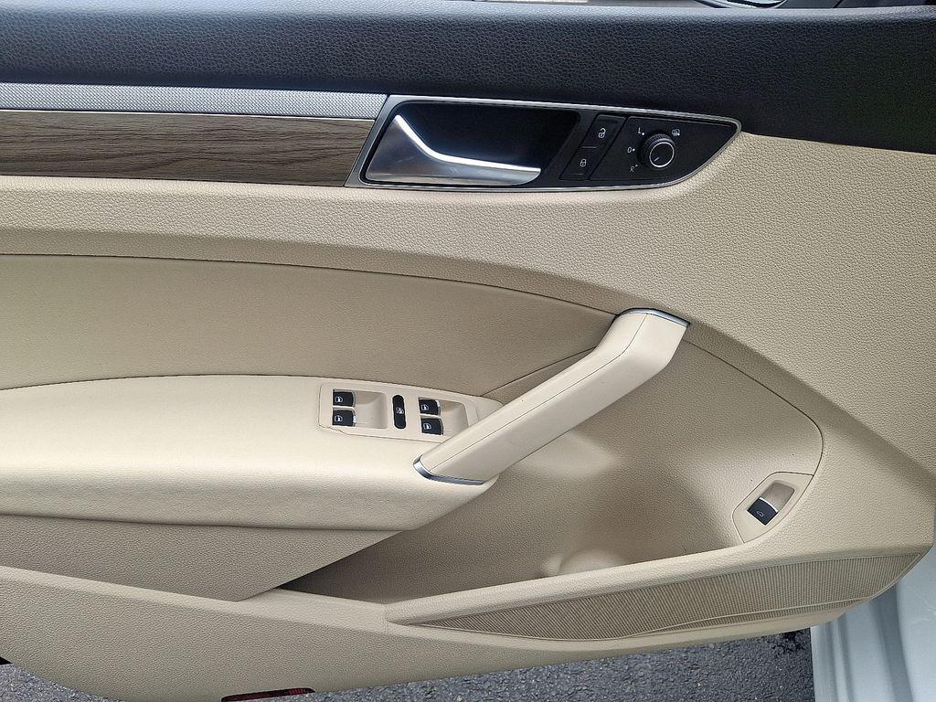 used 2017 Volkswagen Passat car, priced at $9,695