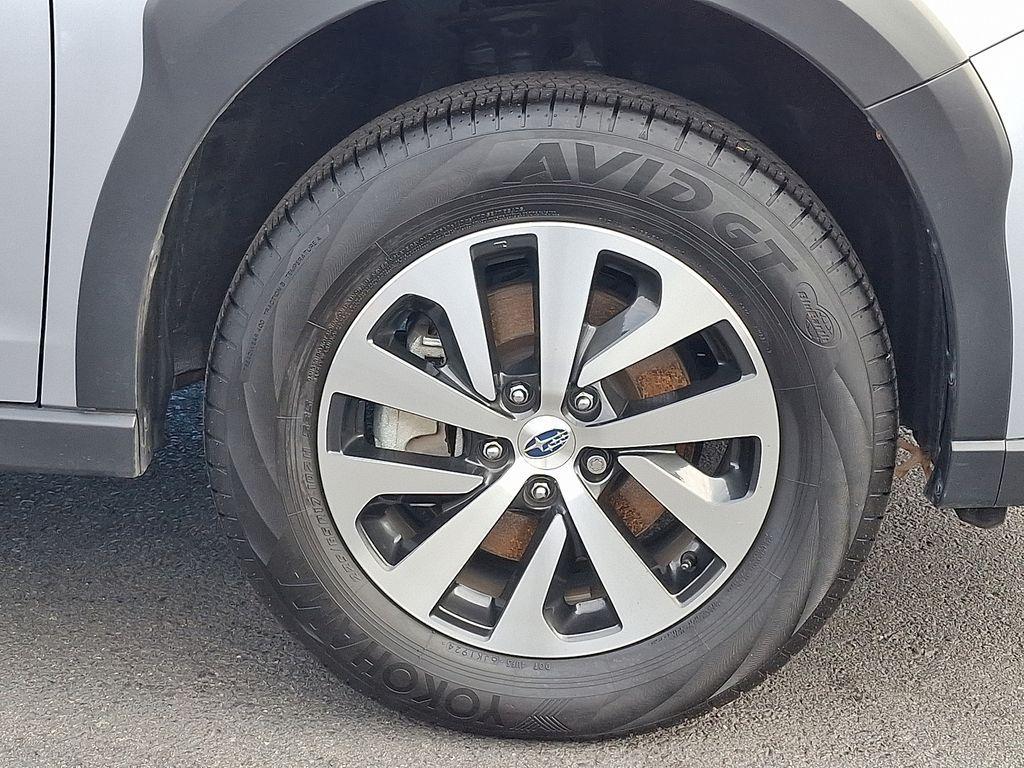 used 2025 Subaru Outback car, priced at $30,395