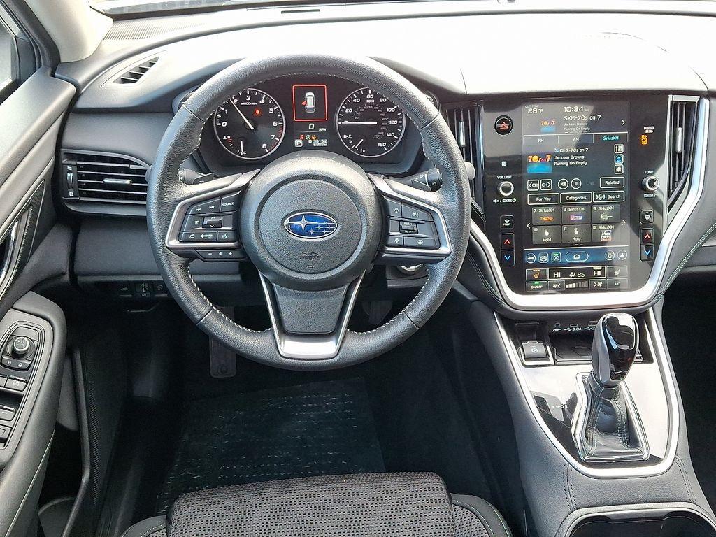 used 2025 Subaru Outback car, priced at $30,395