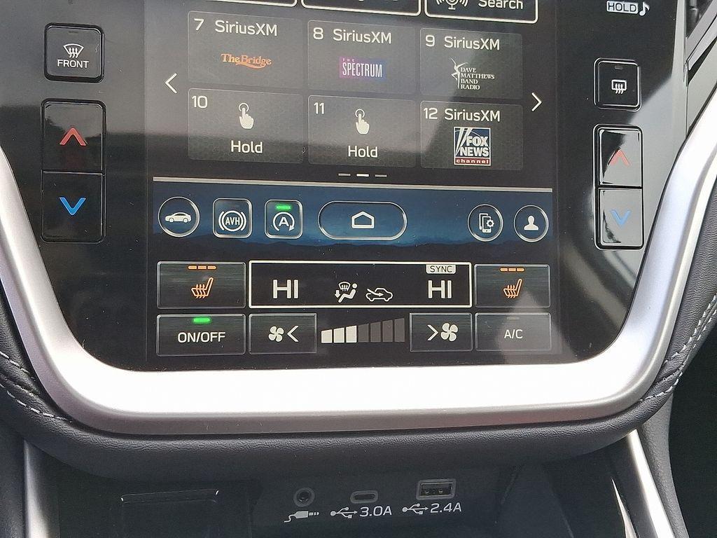 used 2025 Subaru Outback car, priced at $30,395