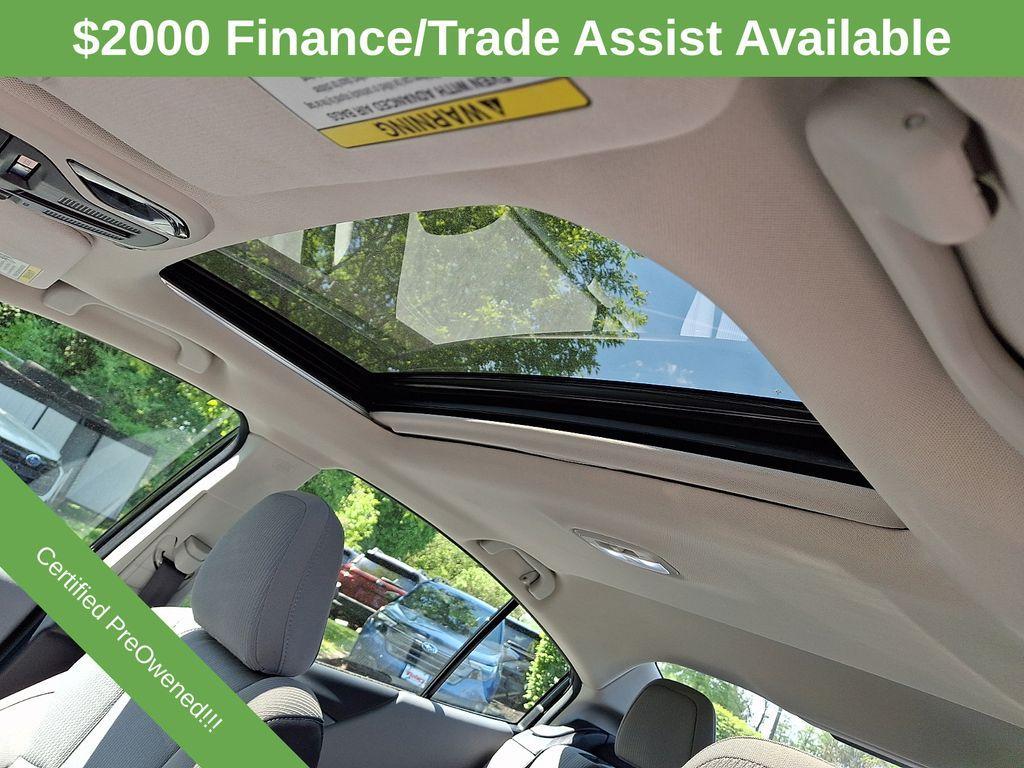 used 2023 Subaru Legacy car, priced at $23,995