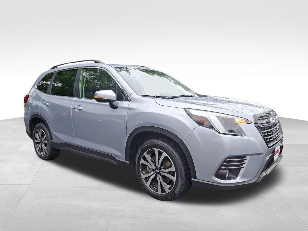 used 2023 Subaru Forester car, priced at $25,895