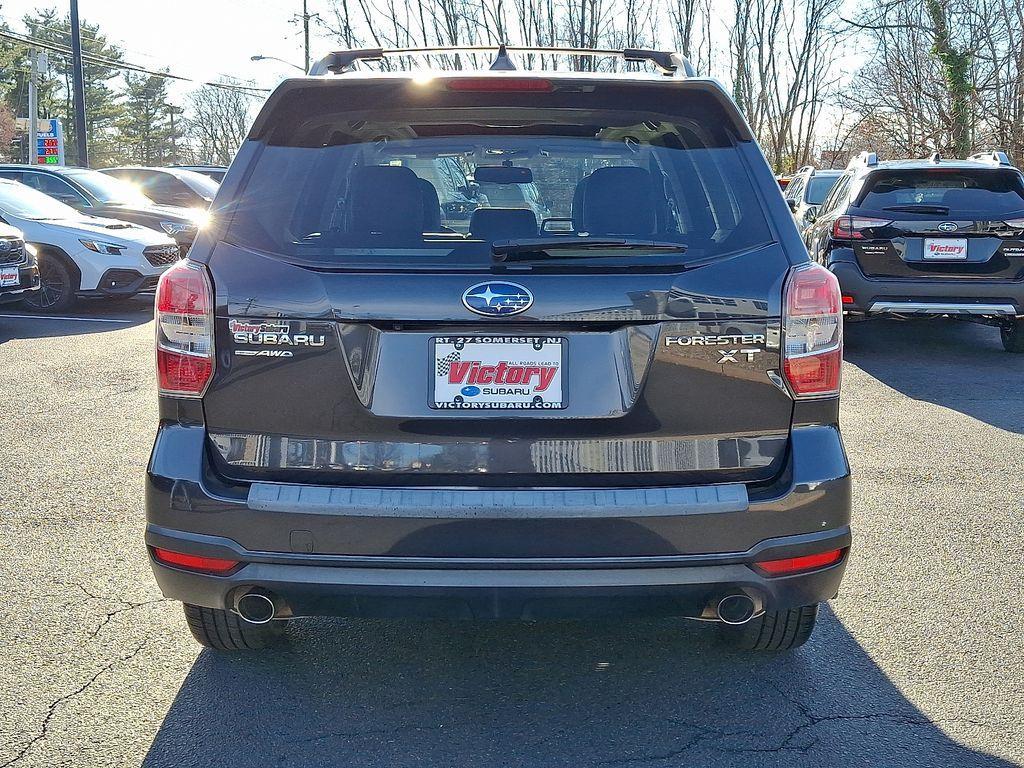 used 2015 Subaru Forester car, priced at $12,495