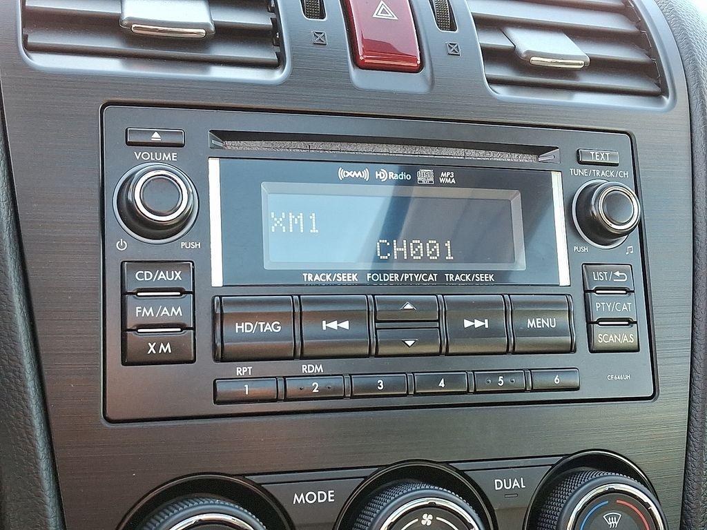 used 2015 Subaru Forester car, priced at $12,495