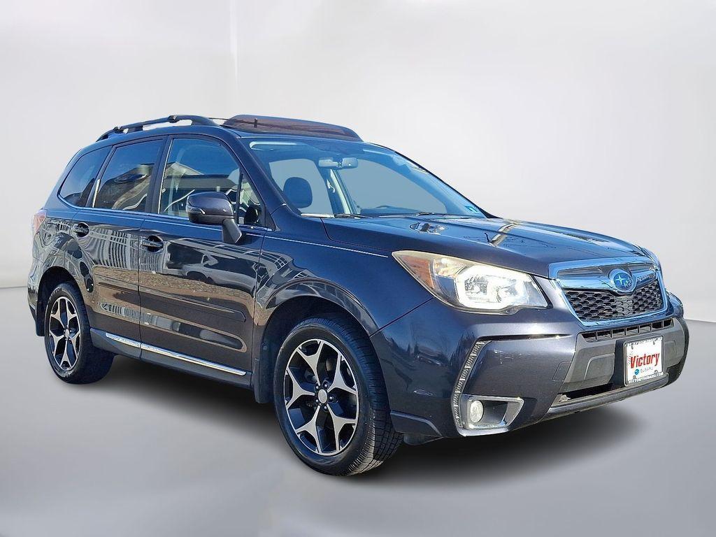 used 2015 Subaru Forester car, priced at $13,395